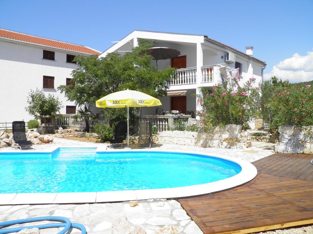 Apartments Zen Maslenica Habitación foto