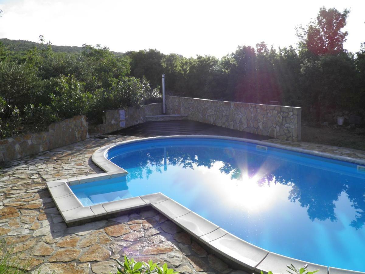Apartments Zen Maslenica Exterior foto
