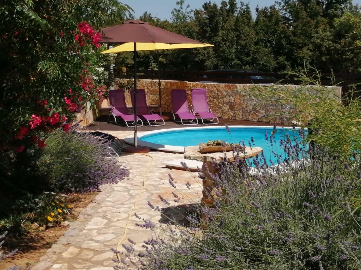 Apartments Zen Maslenica Exterior foto